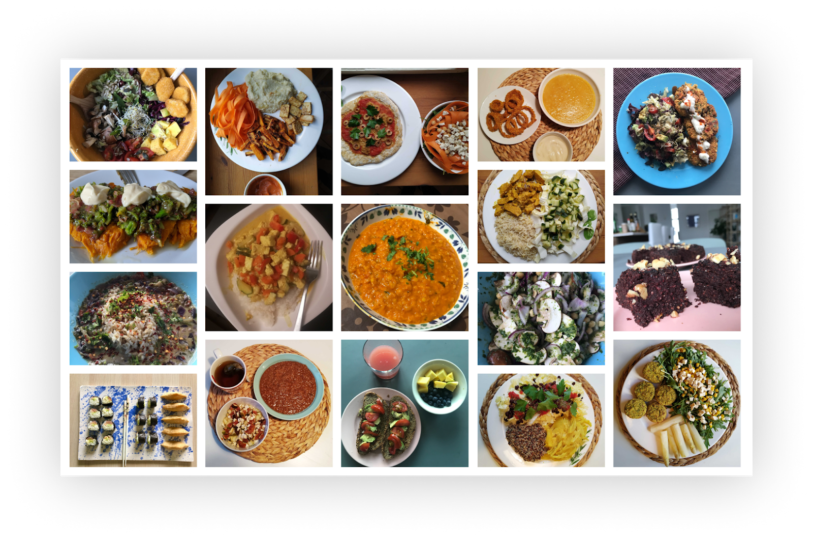 Honeypot's Cooking Challenge