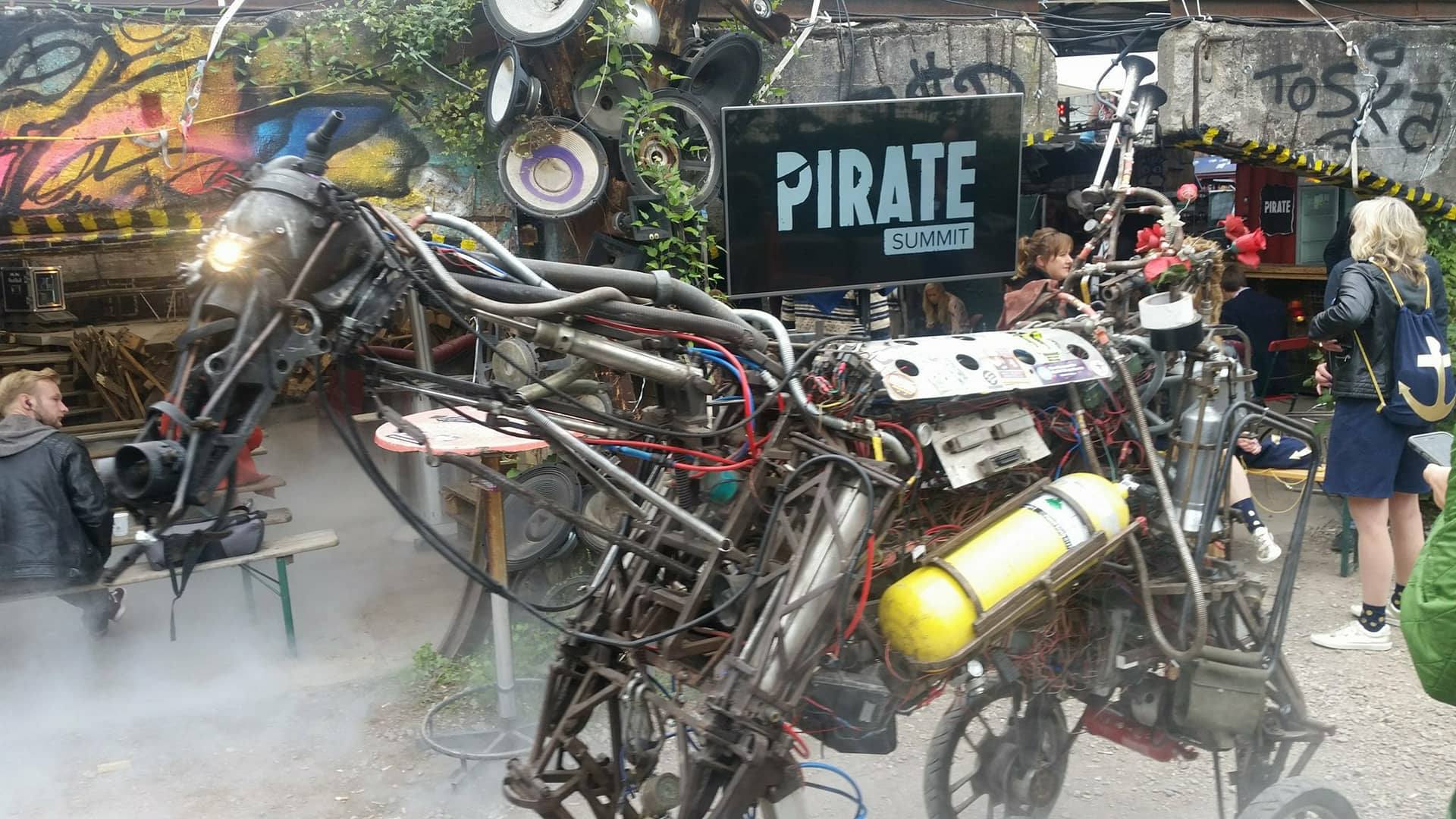 Mechanical Horse