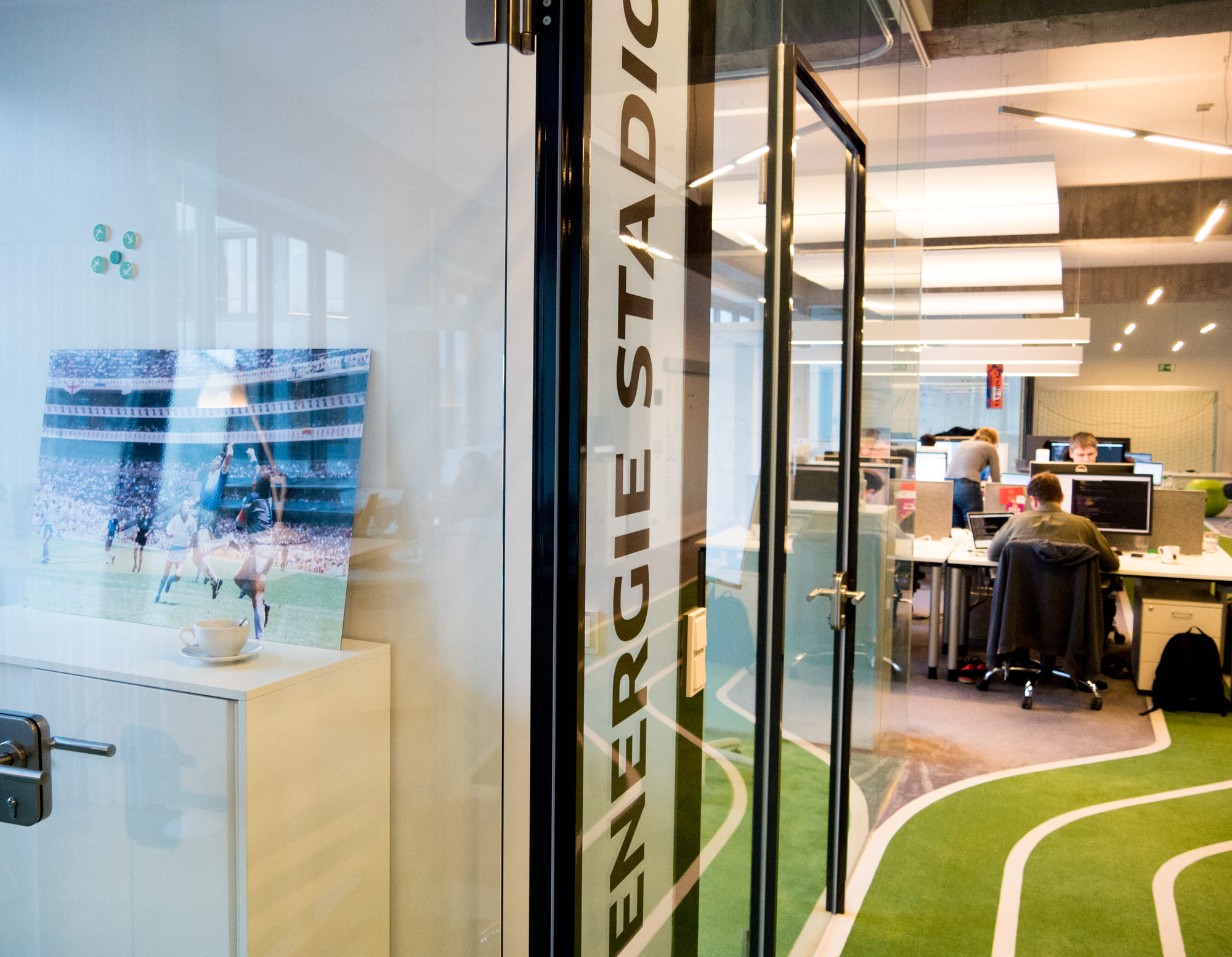 onefootball office