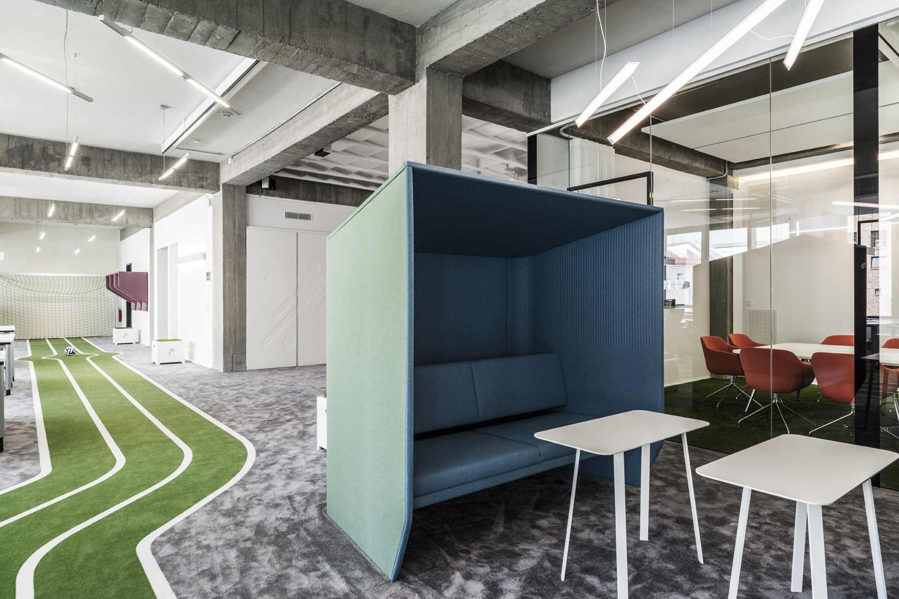 onefootball office