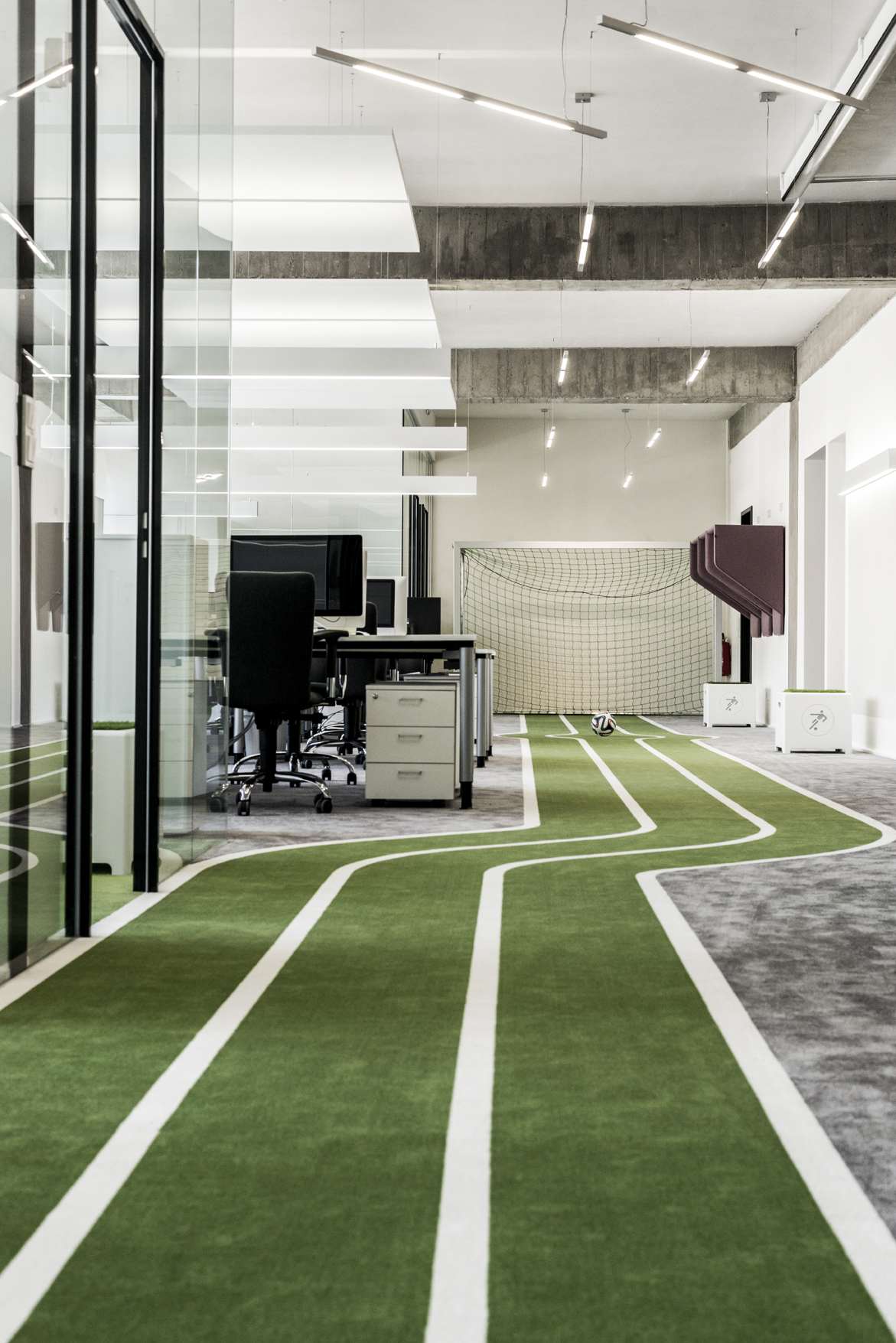 onefootball office