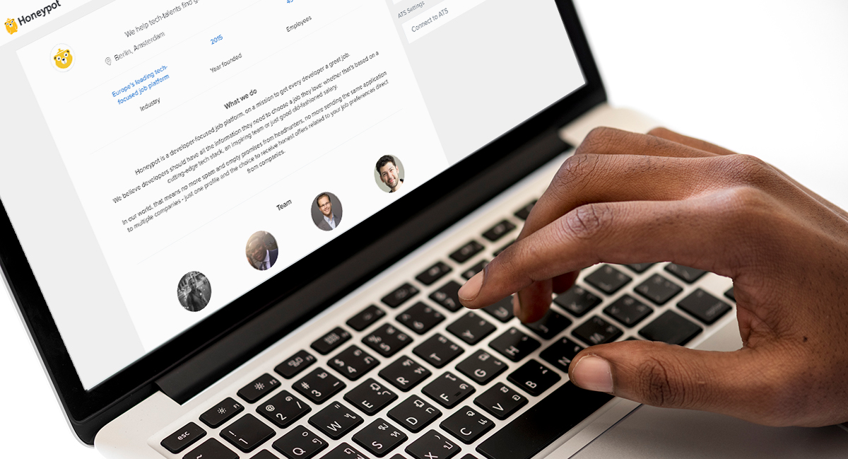 Pesuasively Invite through Honeypot
