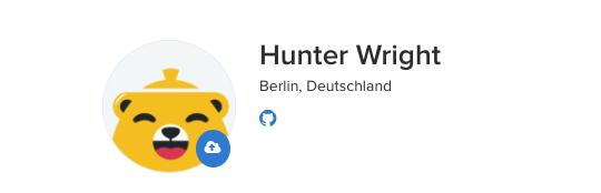 Smiling Bear Profile