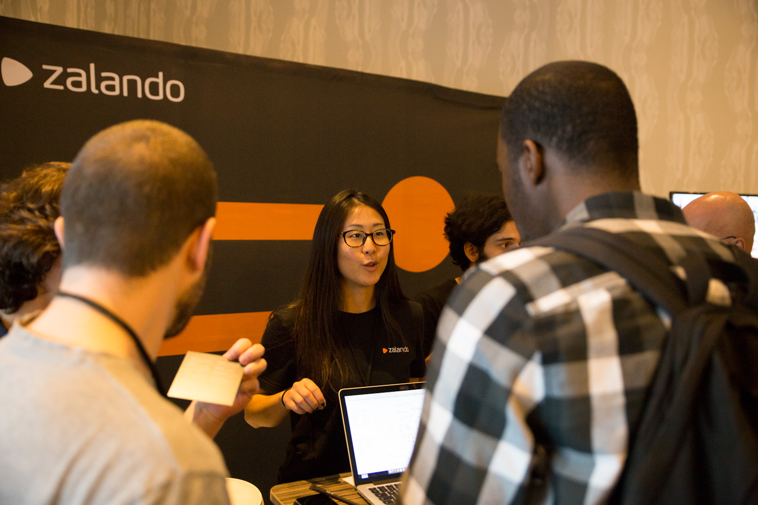 Zalando, one of GraphQL Europe’s sponsors